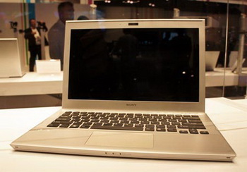 ultrabook VAIO 13-inch